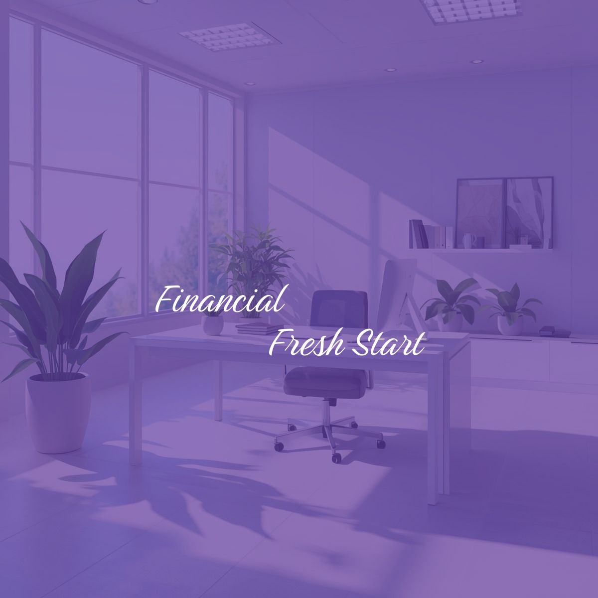 Financial Fresh Start