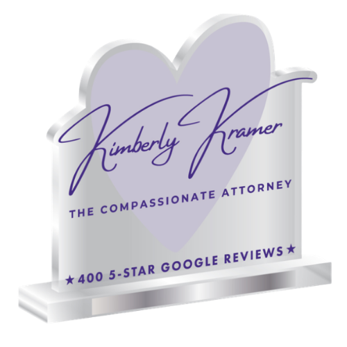 Kimberly Kramer 400 Five Star Award